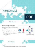 How Firewalls Protect Your Network