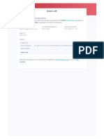 Paynimo Merchant - Reponse PDF