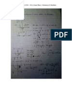 Fiesta 22 | 2010- 2011 | AP CALCULUS | Solutions