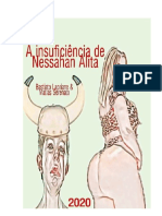 A Insuficiência de Nessahan Alita