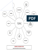 Refining A Topic PDF PDF