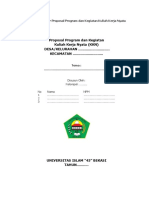 Format Proposal Program KKN-1