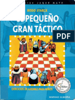 Bodo Starck - El Pequeño Gran Tactico 2005 PDF