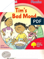 Tim's Bad Mood PDF