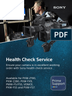 Heath Check Flyer 19082020