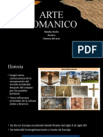 Arte Romanico Diapositivas