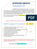 8 Samostalna Interpretacija PDF