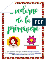 Cuaderno de Primavera