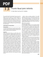 Fingertip Injuries Diagnosis, Management and Reconstruction | PDF