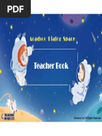 Teacher Book For Acadsoc Dialog Space