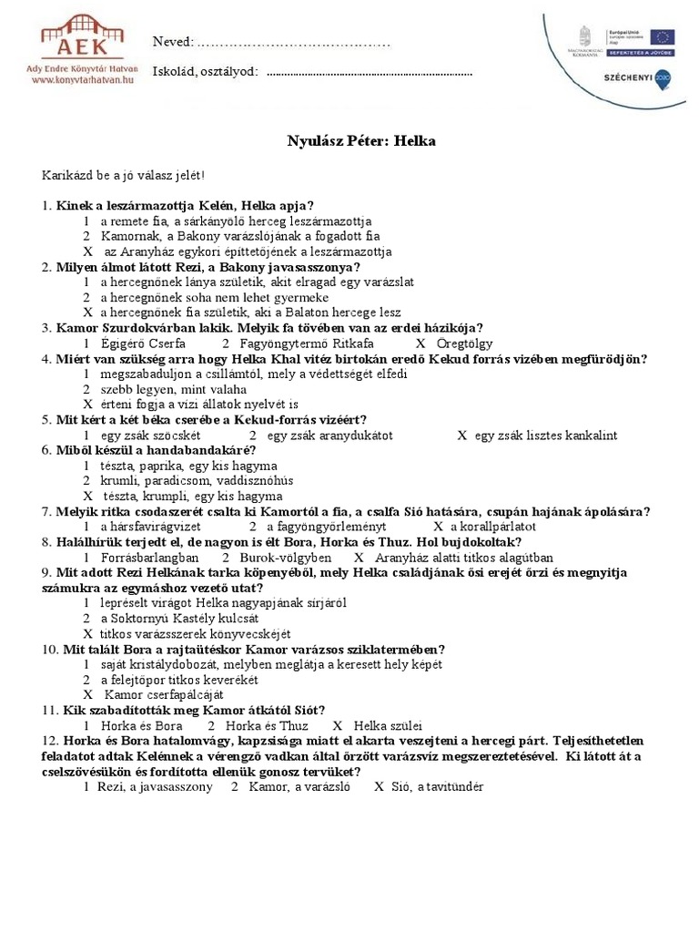 HELKA PDF