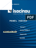 Manual Tecnico Panel Isocop PDF