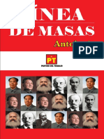 Linea de Masas PDF