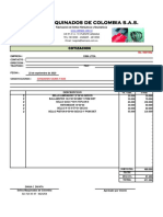 Cotiz 1602 Cima Ltda