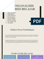 Proses Belajar Kel 6