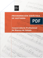 Programación Guitarra- Cons Getafe.pdf