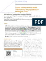 Assessment of Lip Print Patterns and Its Use For P PDF