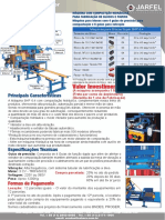 Maquinas para Blocos SHP 6.4 Auto-Comando Manual (Preço) PDF