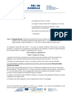 Terza Convocazione Docenti I Grado