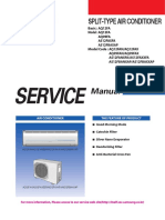 Samsung AQ09 12 FAN Service Manual PDF
