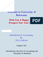 Welcome To University of Botswana: Wish You A Happy and Prospers New Year 2011