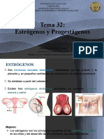 Estrógenos y Progestágenos