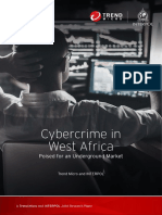 Cybercrime in West Africa: Poised For An Underground Market