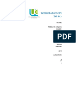 Matriz De Categorización Y Jerarquización