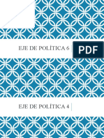 Eje de Política 6