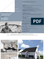 Jan Mazanec CV 2020 PDF