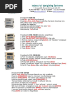 GSE-Series   calibracion