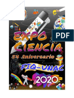 Bases de EXPOCIENCIA 2020 PDF