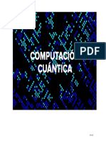 COMPUTACIÓN CUÁNTICA Dream