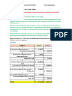 EJERCICIO 6.3 Contabilidad de Costo