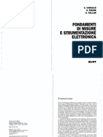 A Carullo, U Pisani, A Vallan, Fondamenti PDF