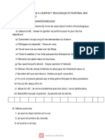 Test Blanc D PDF