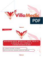 RM 20 F4 - Cirugía de Tórax y Cardiovascular - Online