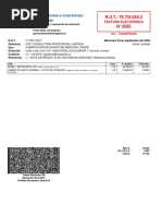 Formato DGR-01 Registro Contribuyente | PDF | Gobierno