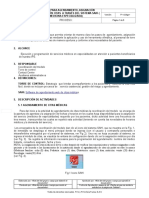 P-Proceso para Agendamiento Especializada