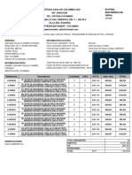 FE Invoice PDF