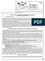 Guía Septimo Agosto PDF