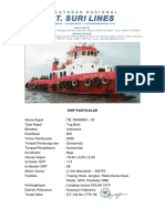 Ship Particular Rahman 03 RMN 222 230ft