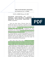 Philippine Duplicators v. NLRC 1995