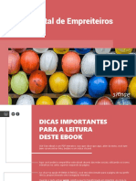 Ebook Gestão Total de Empreiteiros