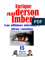 Anderson, Enrique - Las Ultimas Miradas y Otros Cuentos