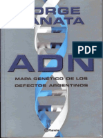 Lanata, Jorge - ADN Mapa genetico de los defectos argentinos.pdf