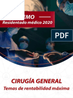 RM 2020 EX - Villamemo Cirugía General