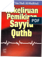 Kekeliruan Pemikiran Sayid Quthb 