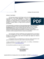 CARTA DE PRESENTACION BAQUEDANO A Yanet Gatica PDF