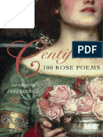 Centifolia 100 Rose Poems